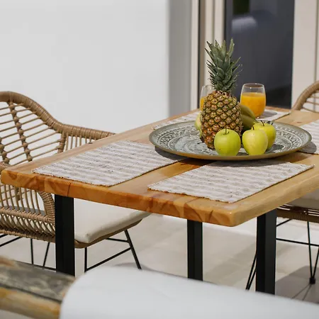 Naxos Earth Hotel Mikri Vigla