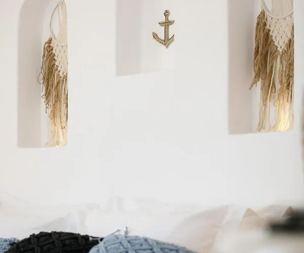 Naxos Earth Hotel Mikri Vigla