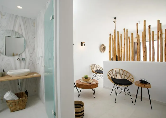 Hotel Naxos Earth Mikri Vigla