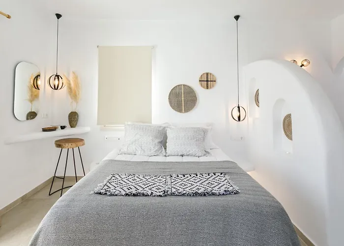 Naxos Earth Hotel Mikri Vigla