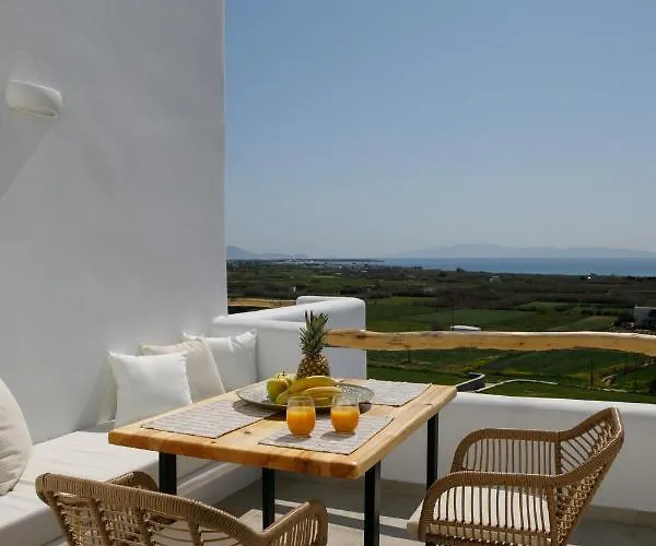 Naxos Earth Hotel *