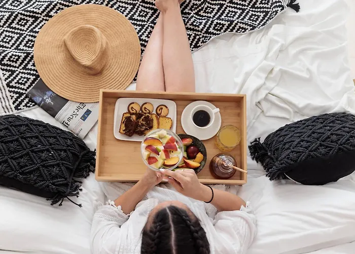 Hotel Naxos Earth Mikri Vigla