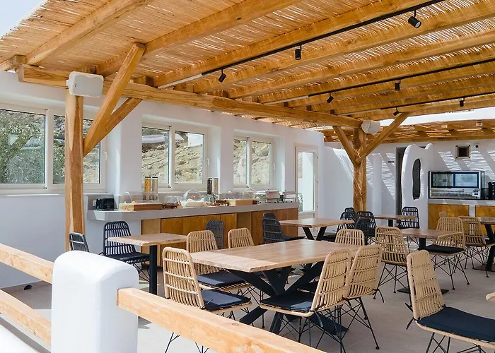 Naxos Earth Hotel Mikri Vigla