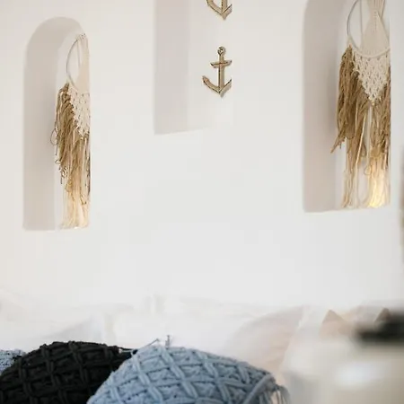 Naxos Earth Hotel Mikri Vigla