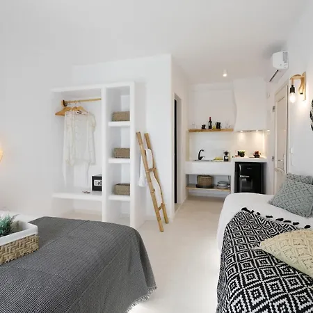 Naxos Earth Hotel