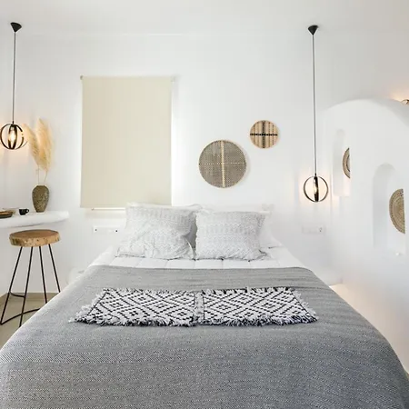 Naxos Earth Hotel Mikri Vigla