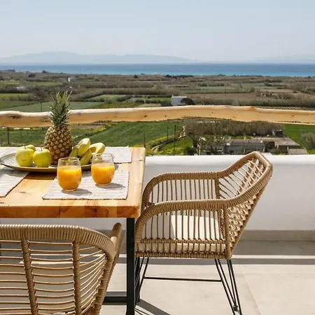 Naxos Earth