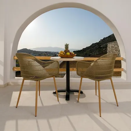 מלון Naxos Earth *