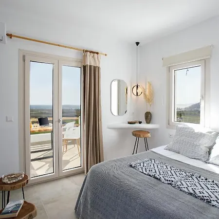 Hotel Naxos Earth Mikri Vigla