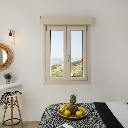 Hotel Naxos Earth *