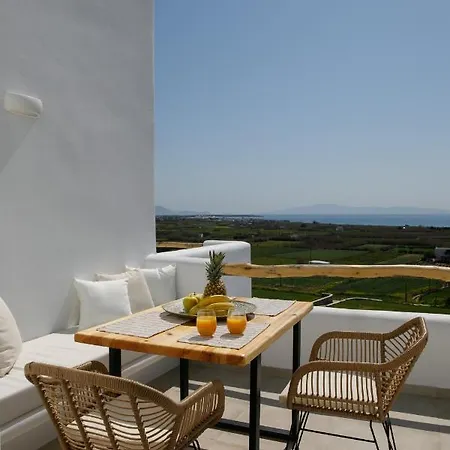 Naxos Earth Hotel *