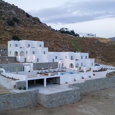 מלון Naxos Earth *