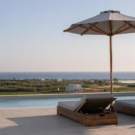 Naxos Earth Hotel