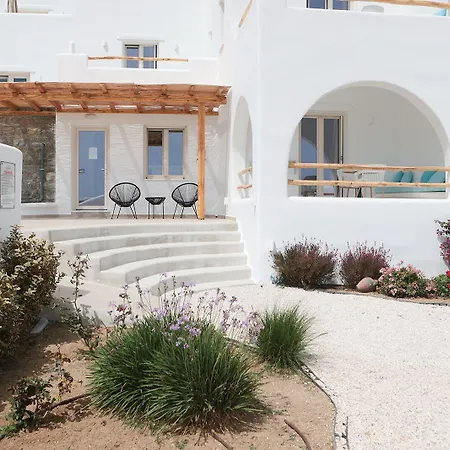 Hotel Naxos Earth *