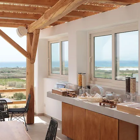 Naxos Earth Hotel