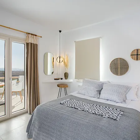 فندق Naxos Earth *