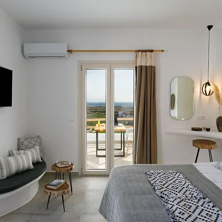 Hotel Naxos Earth