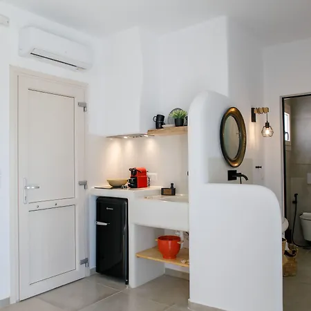 Hotel Naxos Earth Mikri Vigla