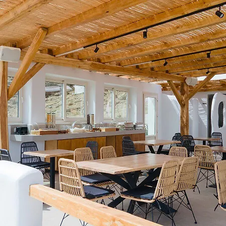 Naxos Earth Hotel Mikri Vigla