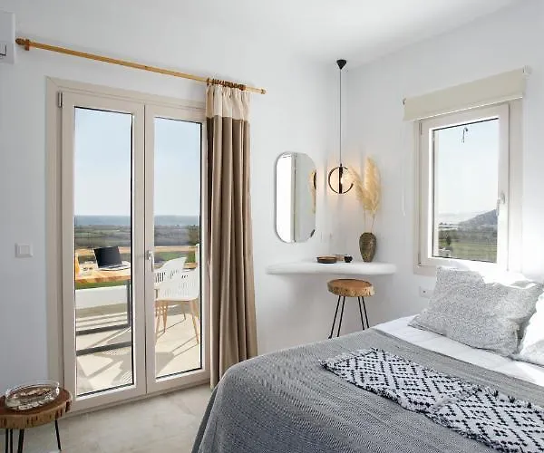 Ξενοδοχείο Naxos Earth Μικρή Βίγλα