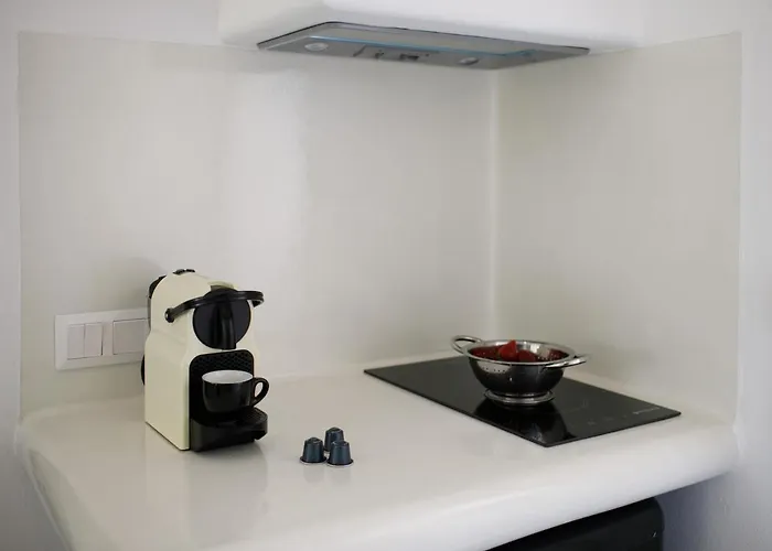 Ξενοδοχείο Naxos Earth *