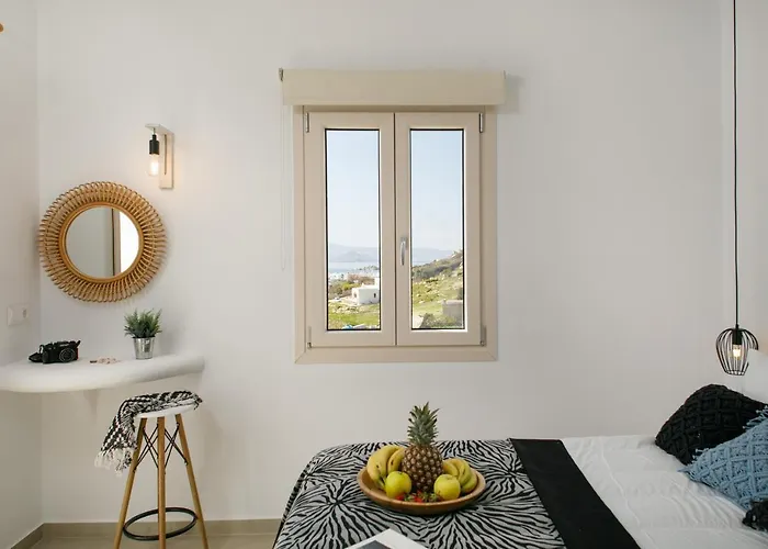 Ξενοδοχείο Naxos Earth *