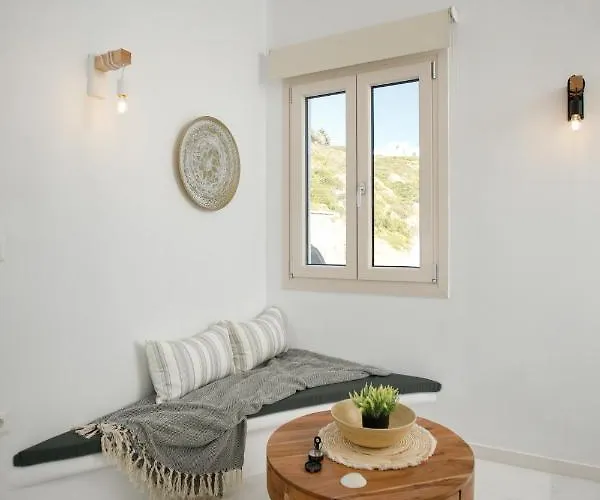 Naxos Earth Μικρή Βίγλα