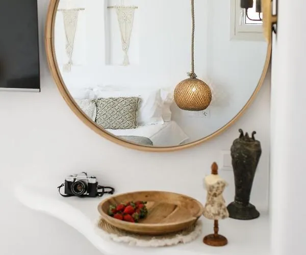 Naxos Earth Ξενοδοχείο