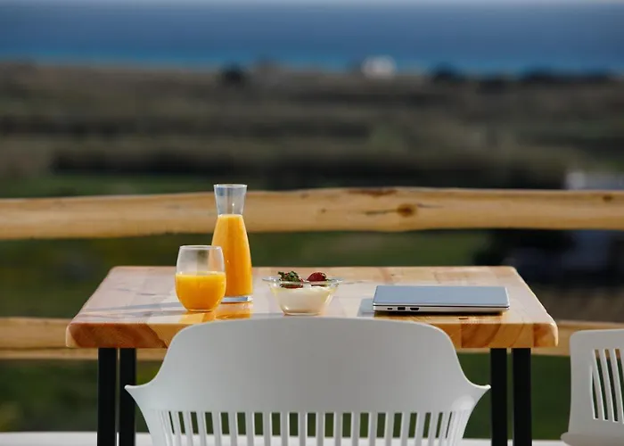 Naxos Earth Μικρή Βίγλα