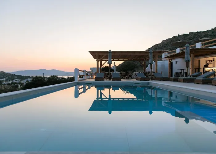 Naxos Earth Μικρή Βίγλα